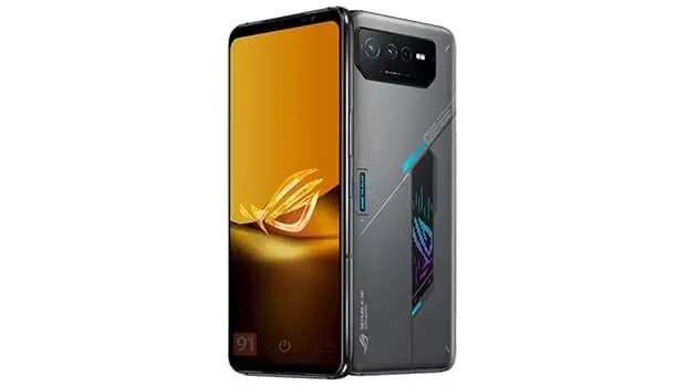 مشخصات ایسوس ROG Phone 6D افشا شد