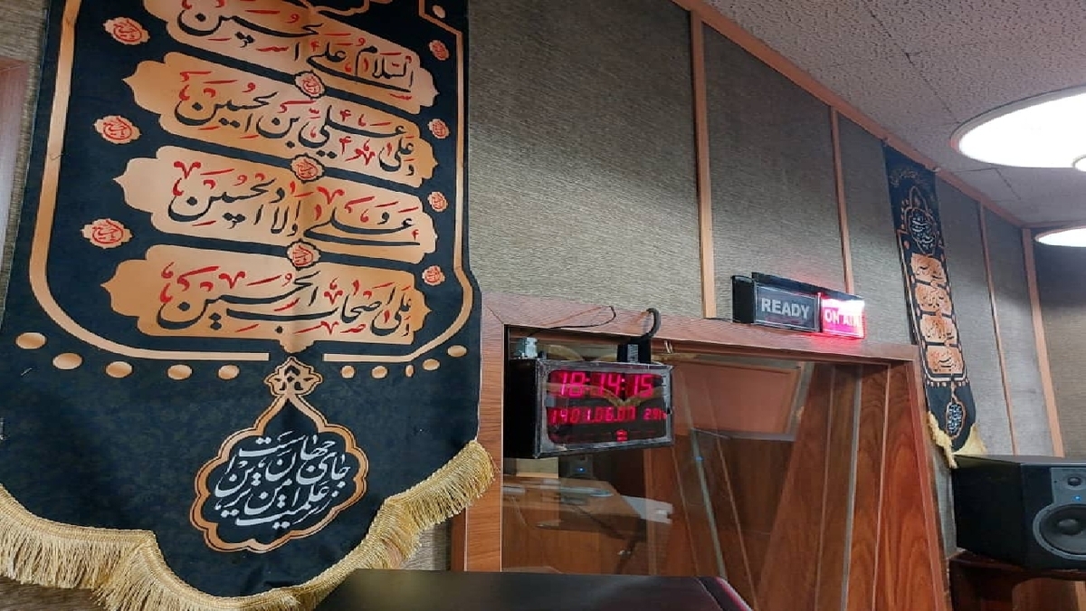 پوشش زنده گزارشگران اعزامی رادیو اربعین از ۲۰ شهریور