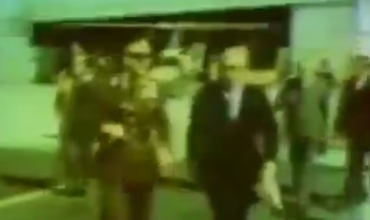 تنها سند تصویری از فاجعۀ ۱۷ شهریور ۱۳۵۷ که سرنوشت رژیم شاه و انقلاب را یکسره کرد