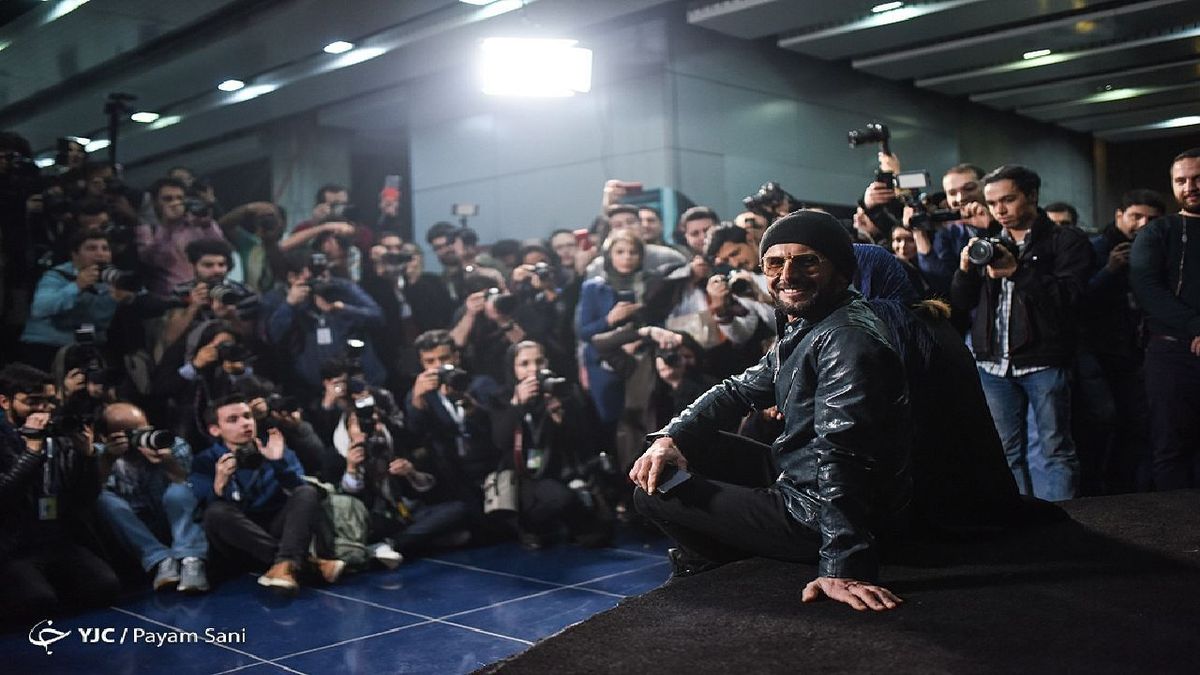 امین حیایی گرگسار شد