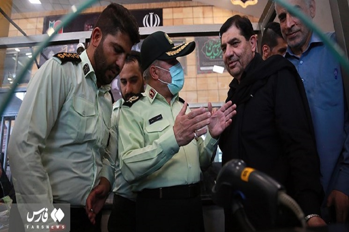 مواکب مرز مهران تقویت می‌شوند/ فهرست شعب بانکی برای خرید ارز اربعین اعلام شد