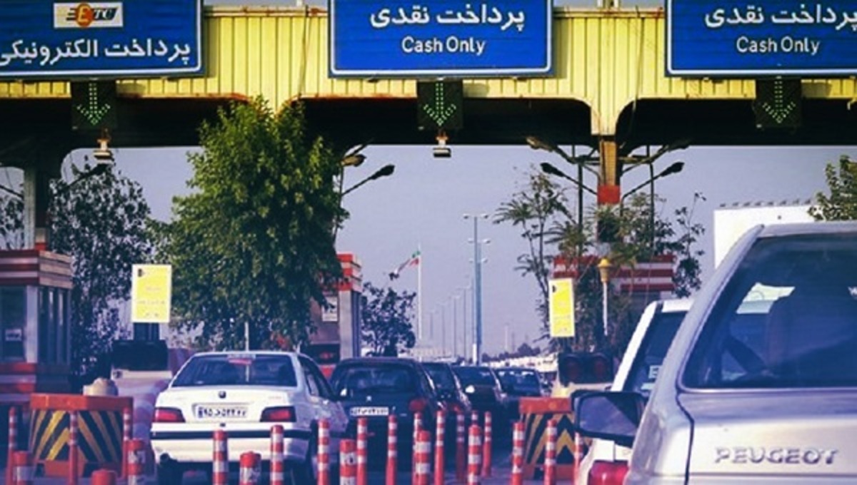 دریافت غیرقانونی عوارض جاده ای از مردم در ایام اربعین حسینی