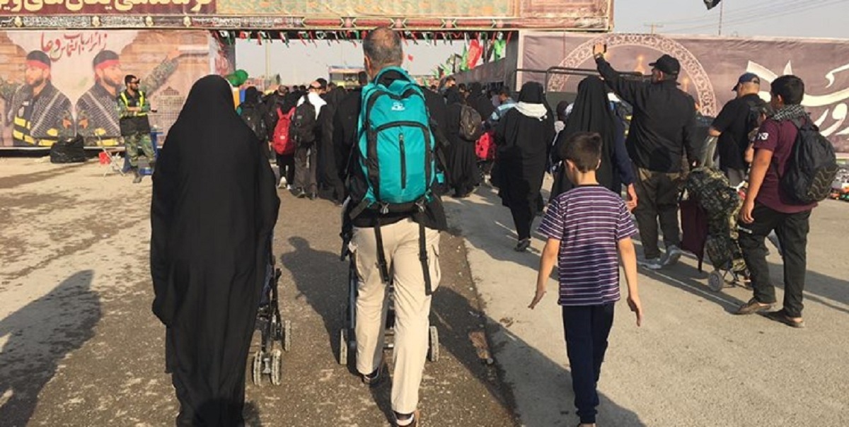 35 مرکز درمانی در عراق آماده ارائه خدمات به زائران است