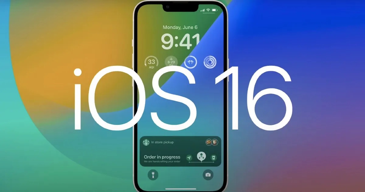 نگاهی به ویژگی‌هایی که در اولین نسخه عمومی iOS 16 وجود ندارند