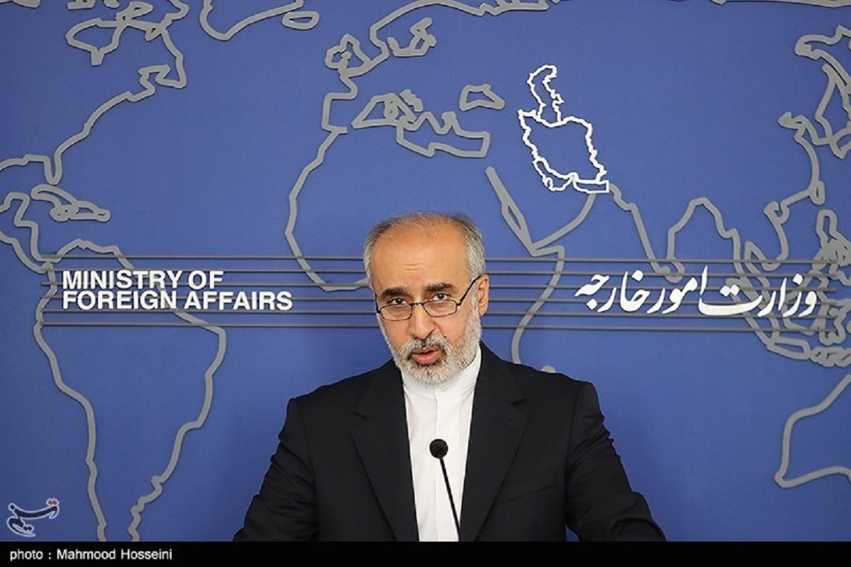 همدردی وزارت خارجه با خانواده‌های سانحه ناگوار خودرو حامل زائران ایرانی در عراق
