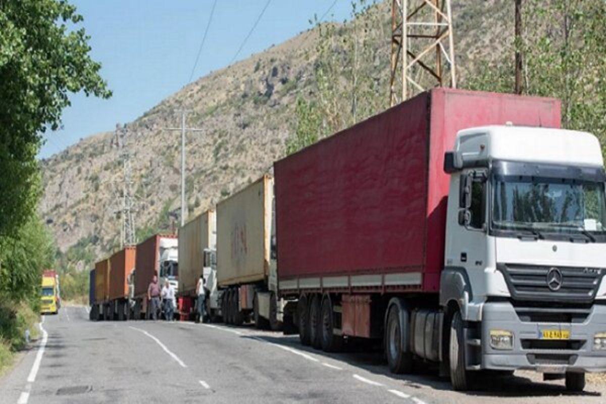آخرین وضعیت مرزهای ایران در پی درگیری‌های آذربایجان-ارمنستان