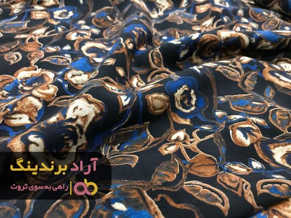 محبوبیت پارچه کودری پولکی به دلیل چه مواردی است؟