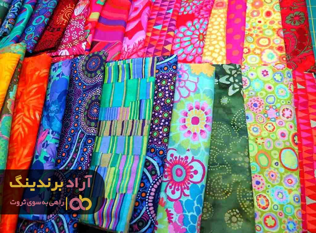 محبوبیت پارچه کودری پولکی به دلیل چه مواردی است؟