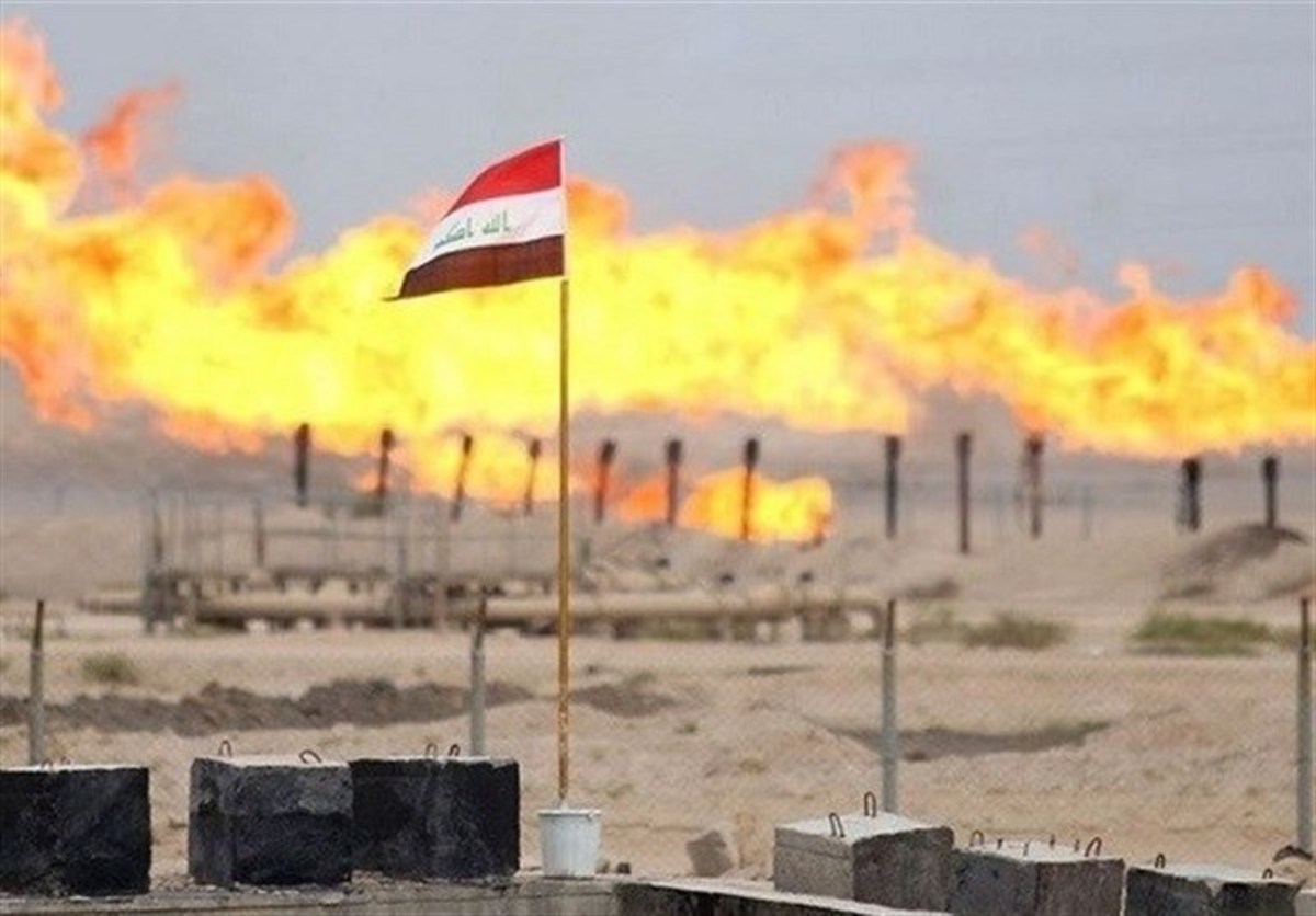 توقف صادرات نفت عراق به دلیل نشتی در تاسیسات بندر بصره