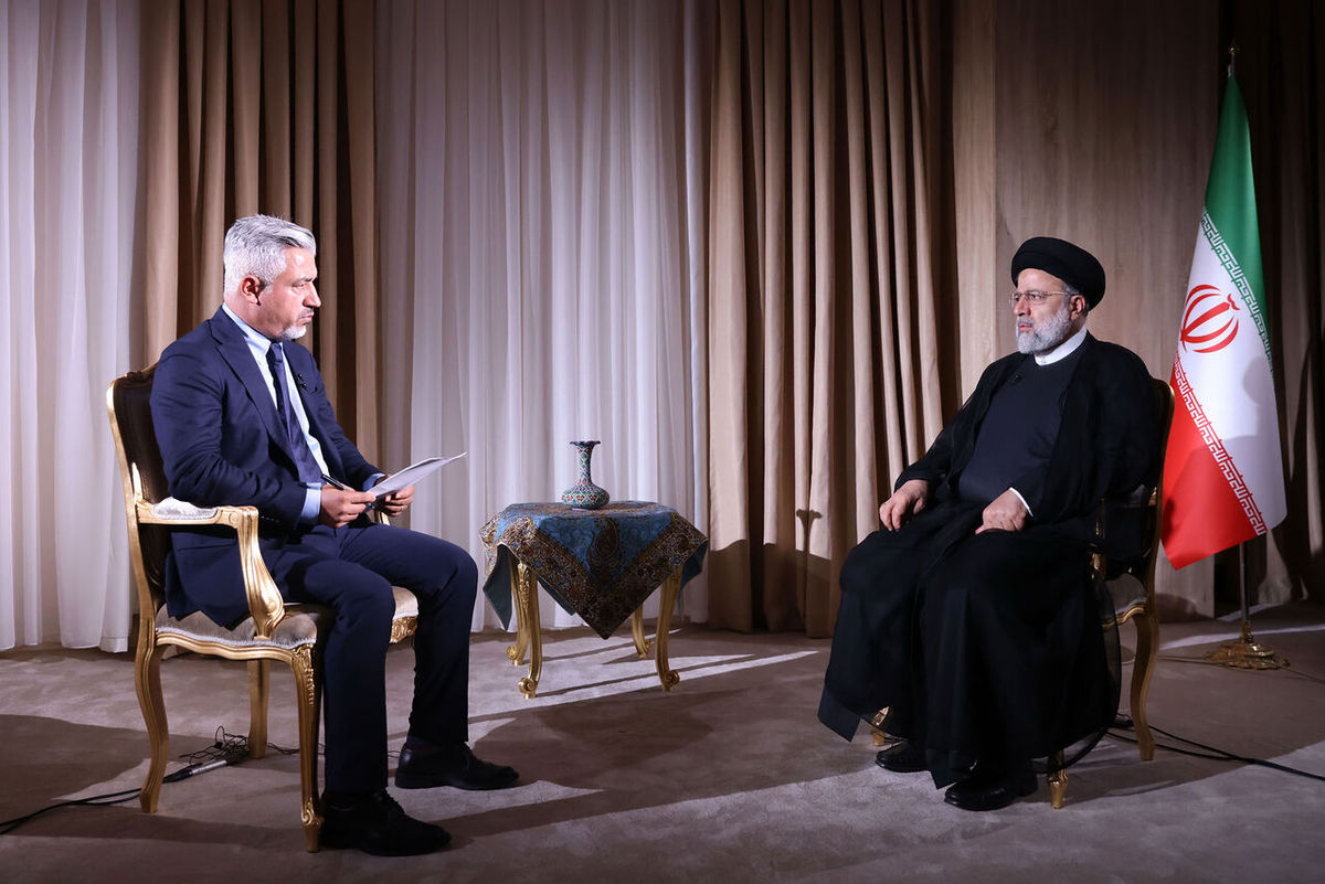 رییسی: مطالبه تضمین پایدار با توجه به نقض عهد غربی ها، حق ایران است