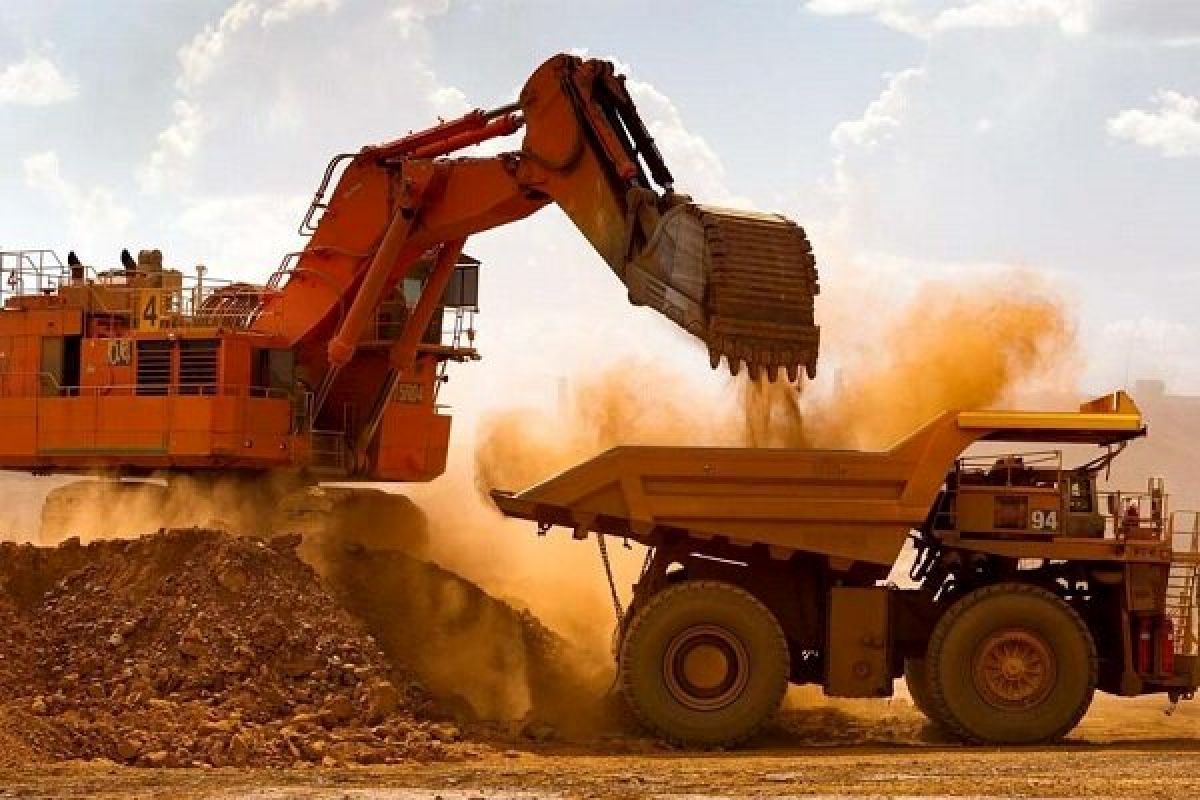 احیای قرارداد فولاد ایرانیان جهت تکمیل پروژه معدن خمرود با حمایت دستگاه قضایی