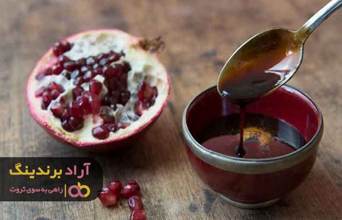 رب انار جنگلی در چه مراکزی به فروش می رسد؟