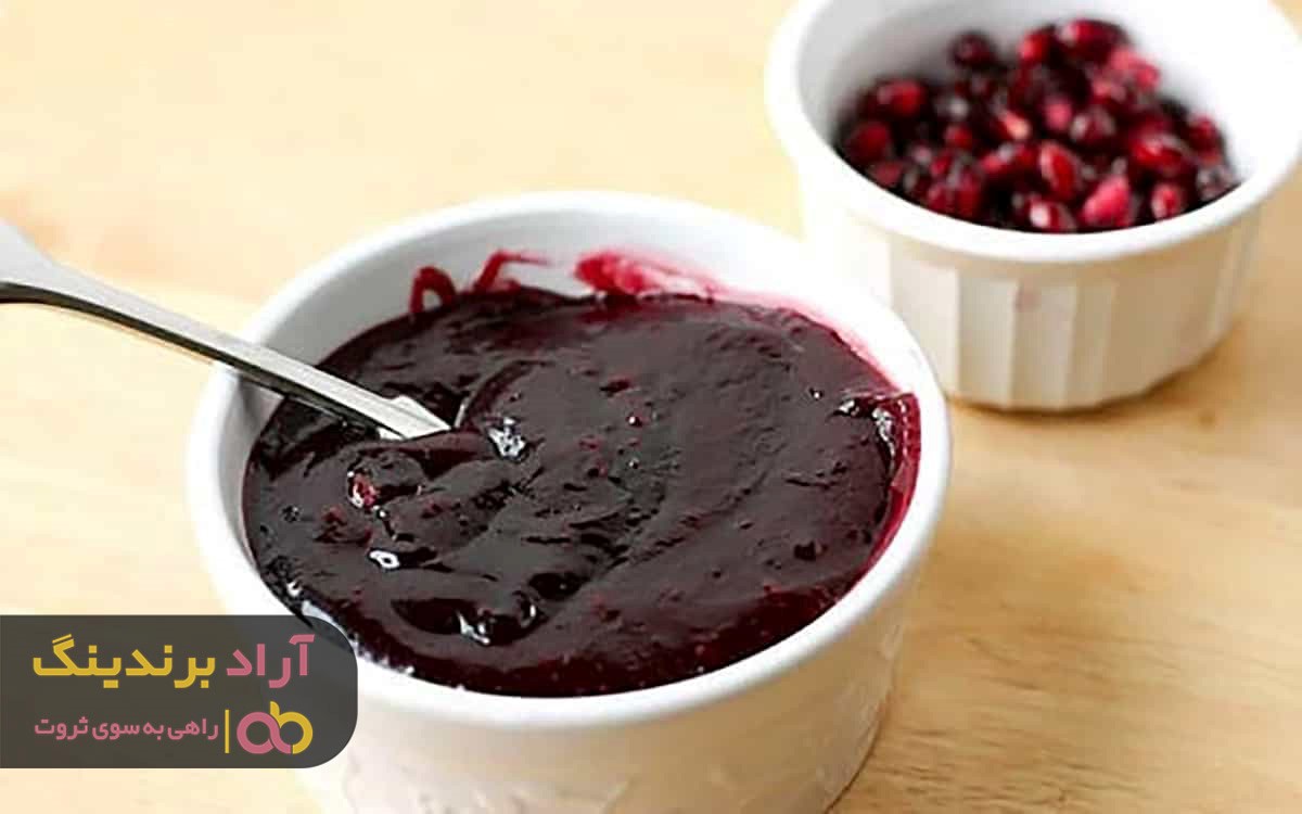 رب انار جنگلی در چه مراکزی به فروش می رسد؟