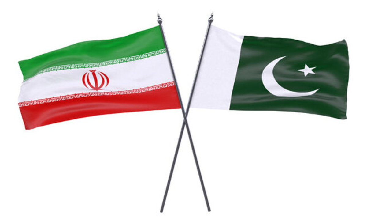 دیدار رئیسی با نخست وزیر پاکستان