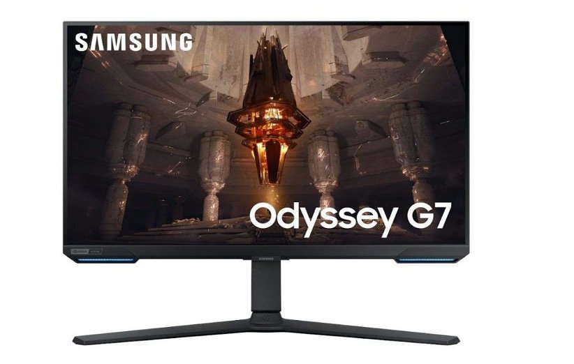 سامسونگ از ۲ مانیتور گیمینگ جدید سری Odyssey رونمایی کرد