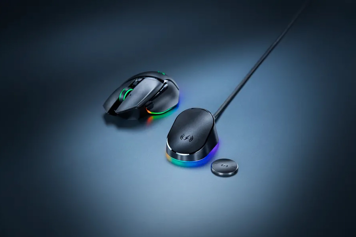 ماوس گیمینگ Basilisk V3 Pro ریزر رونمایی شد