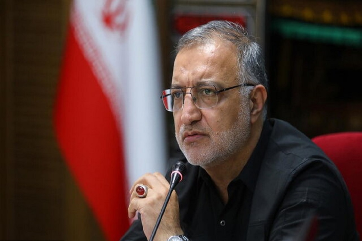 زاکانی: برآورد دقیقی از میزان خسارت به تجهیزات شهری در تجمعات نداریم