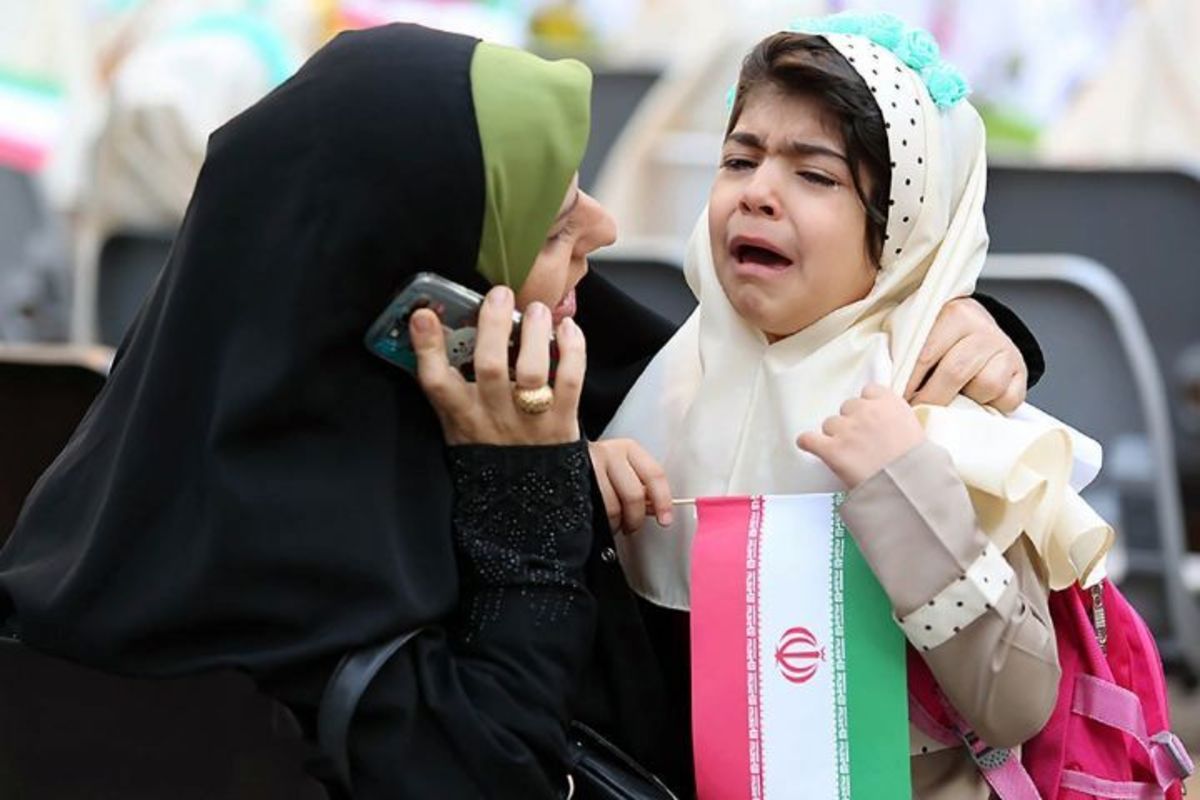 راهكارهای كنترل ترس كلاس اولی‌ها از مدرسه
