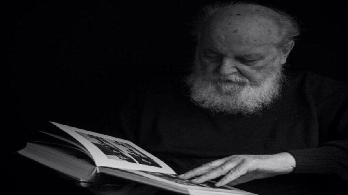 هوشنگ ابتهاج به سوی خانه ابدی بدرقه شد