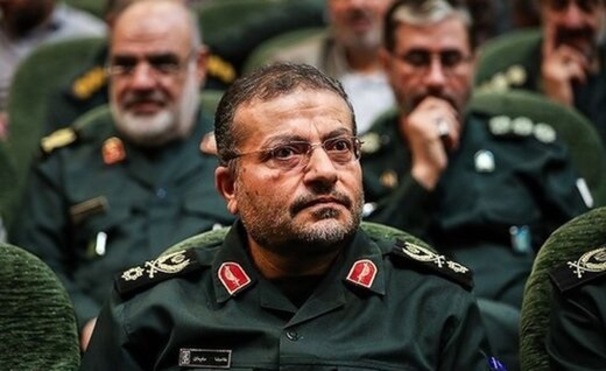 سردار سلیمانی ارتحال آیت الله ناصری را تسلیت گفت