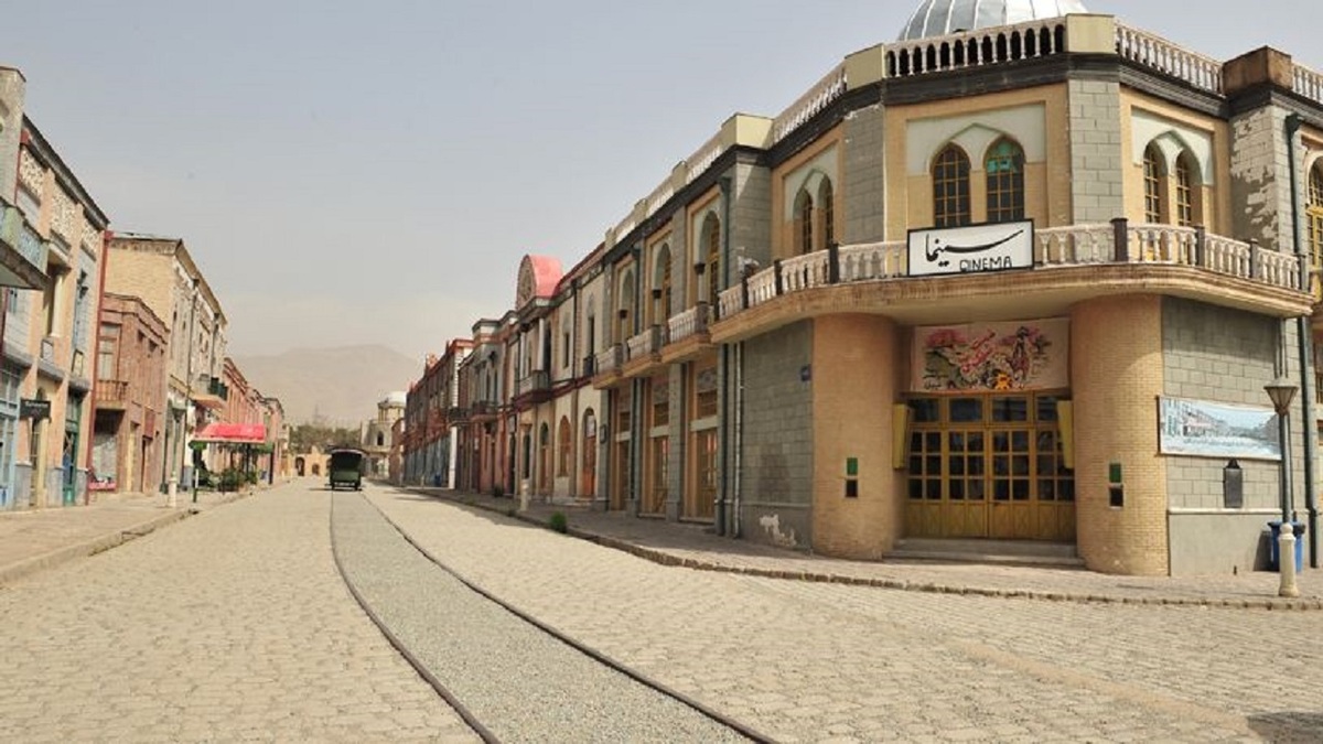 شهرک سینمایی «ایران»؛ مقصد فیلم‌های تاریخی