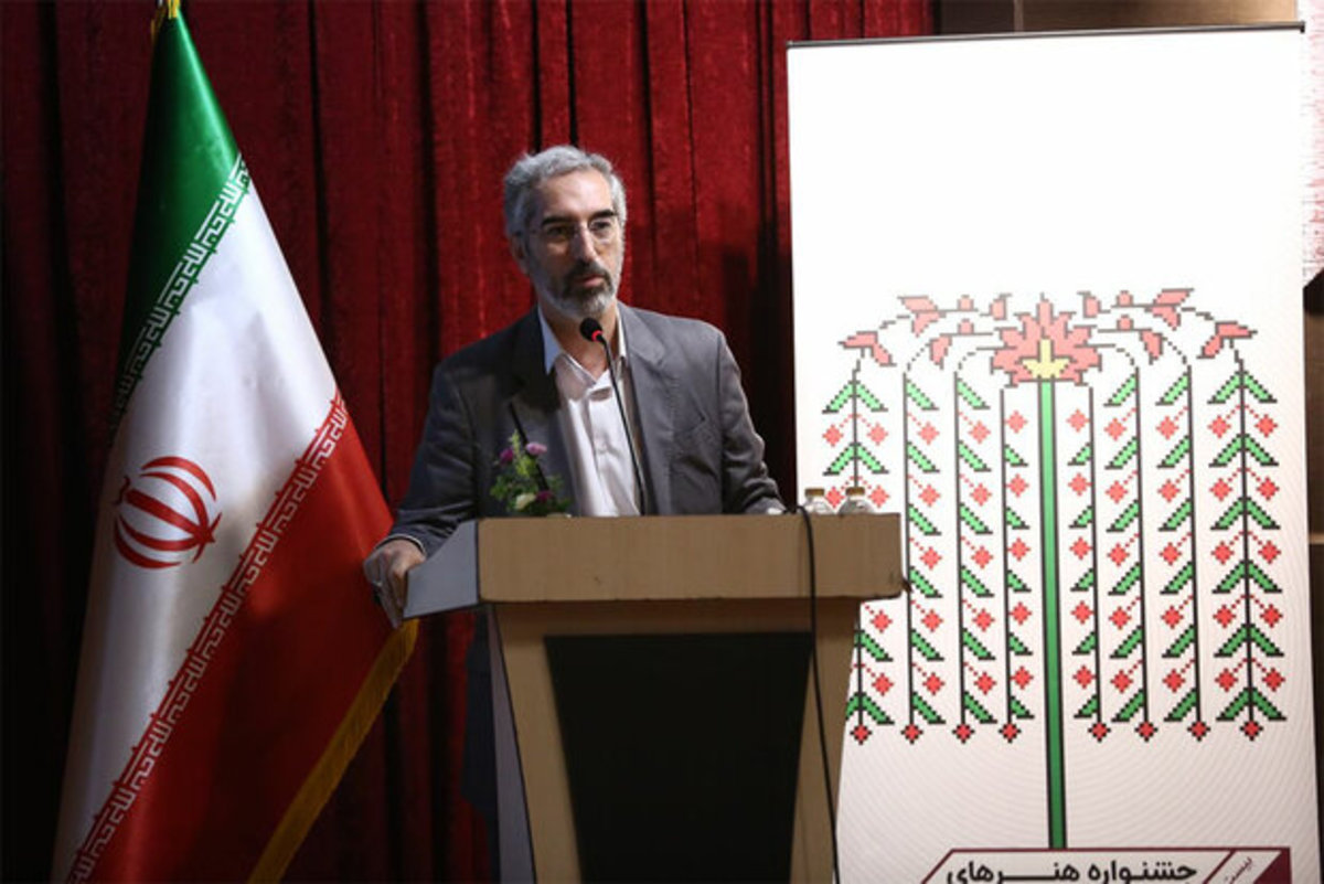 برگزاری جشنواره تجسمی جوانان منتی ندارد