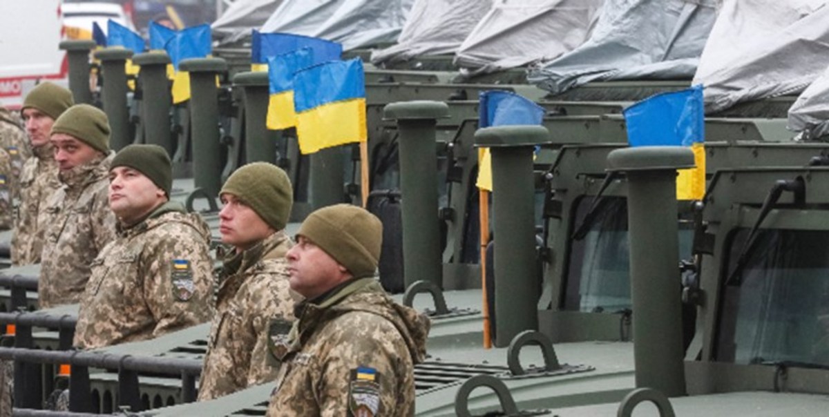 حمایت انگلیس از اوکراین پایان امسال متوقف می‌شود