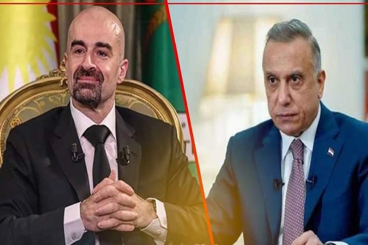 پیام تبریک نخست وزیر عراق به بافل طالبانی برای انتخاب مجدد وی به ریاست اتحادیه میهنی کردستان