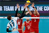 پیروزی چشم‌نواز تیم ملی والیبال ایران/ ستاره‌های آرژانتینی حریف شاگردان عطایی نشدند
