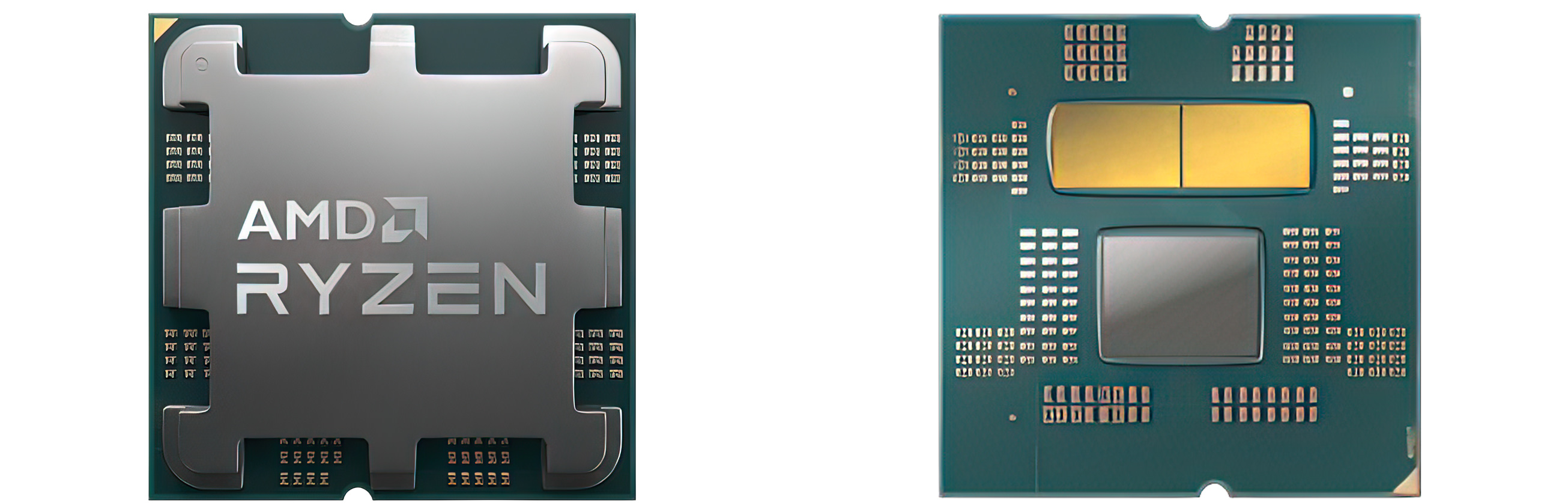 پردازنده‌های دسکتاپ سری Ryzen 7000 AMD معرفی شدند