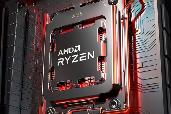 پردازنده‌های دسکتاپ سری Ryzen 7000 AMD معرفی شدند