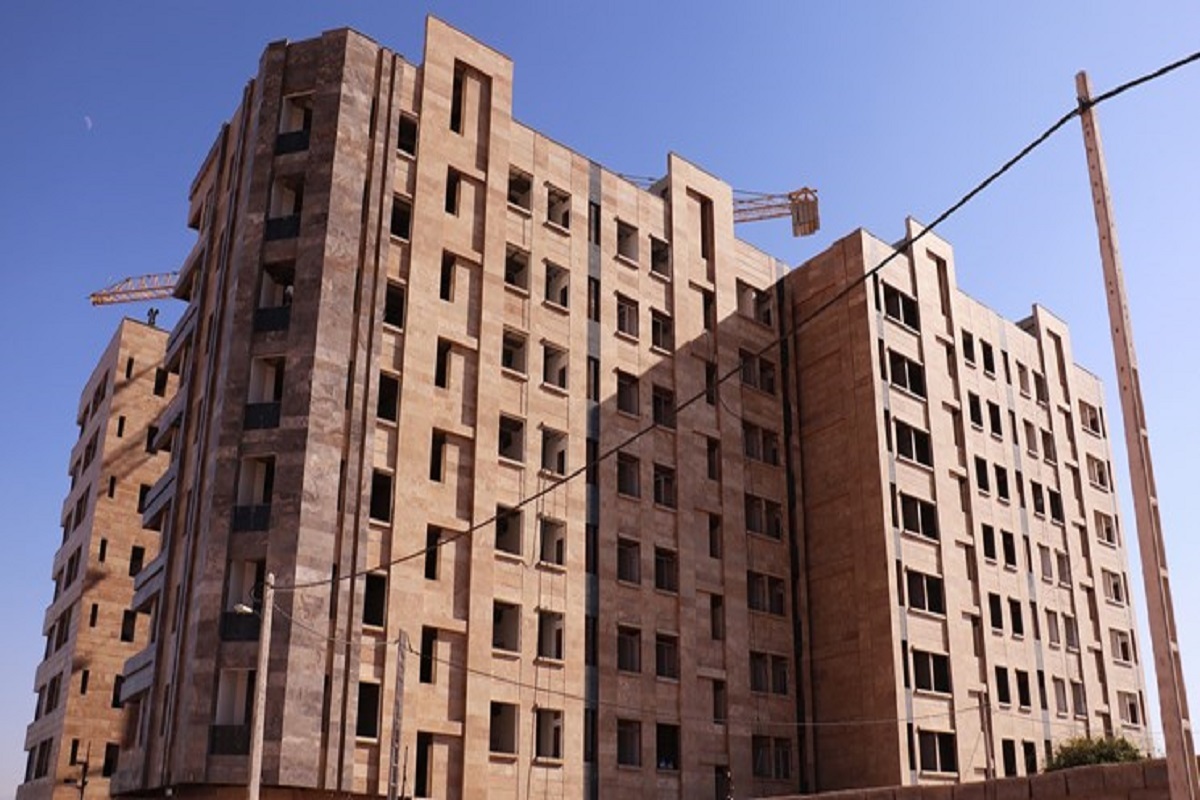 تحویل 911 واحد مسکن مهر در کردستان