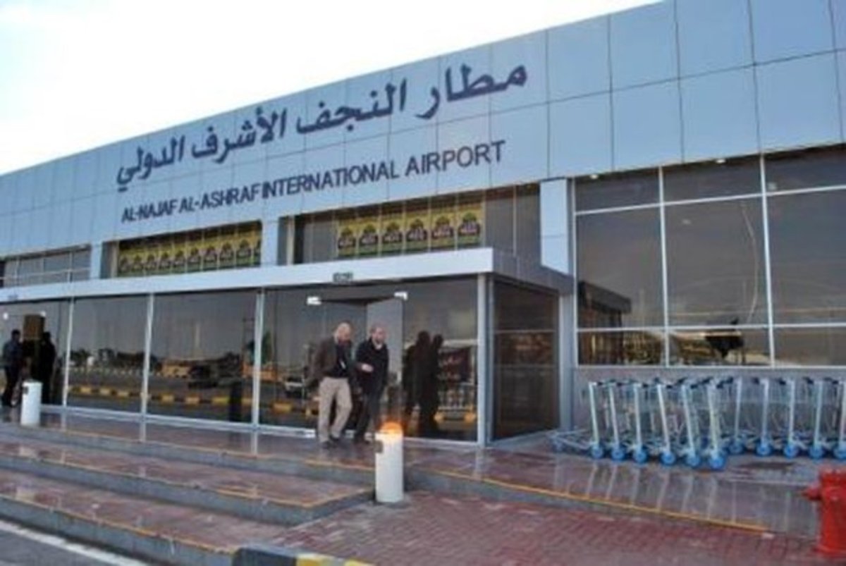 پرواز فوق العاده برای انتقال زائران از نجف به تهران