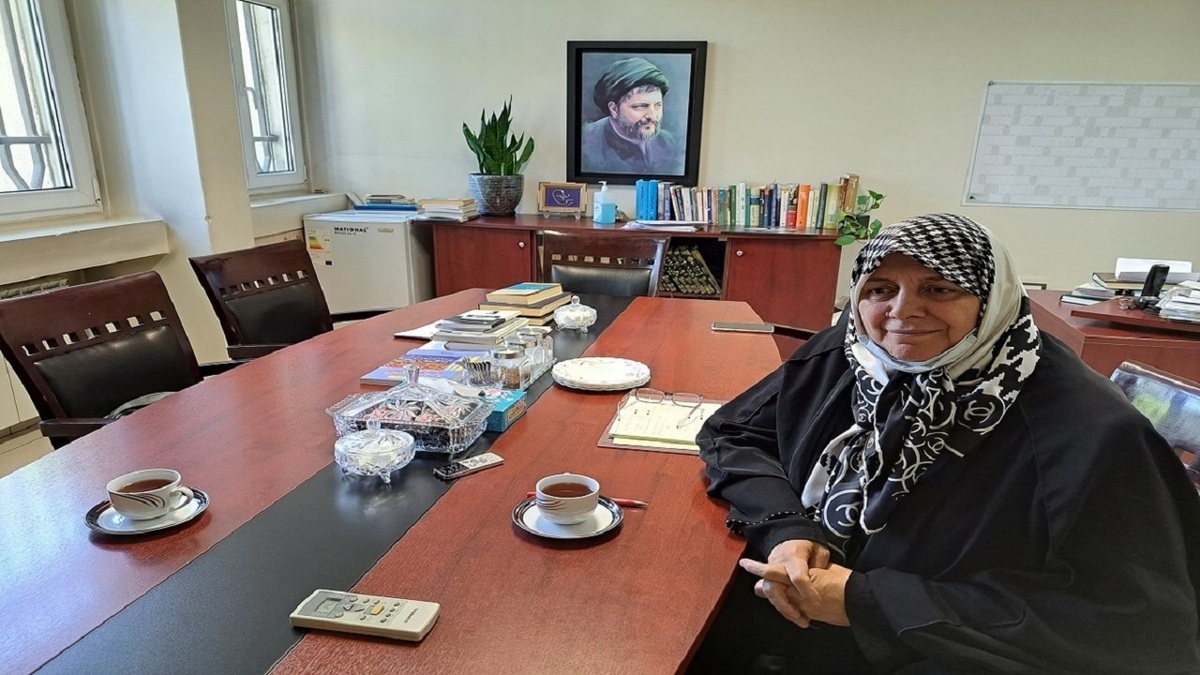 حورا صدر: امام موسی صدر برای بنیان جامعه‌ای مقاوم تلاش‌های زیادی کرد