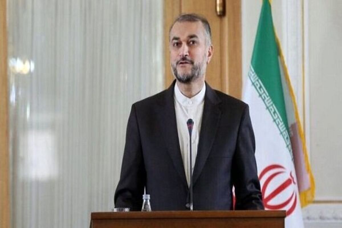 امیرعبداللهیان: روابط تهران و مسکو در مسیر درست خود قرار دارد
