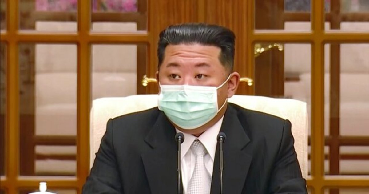 رهبر کره شمالی به کرونا مبتلا شده بود