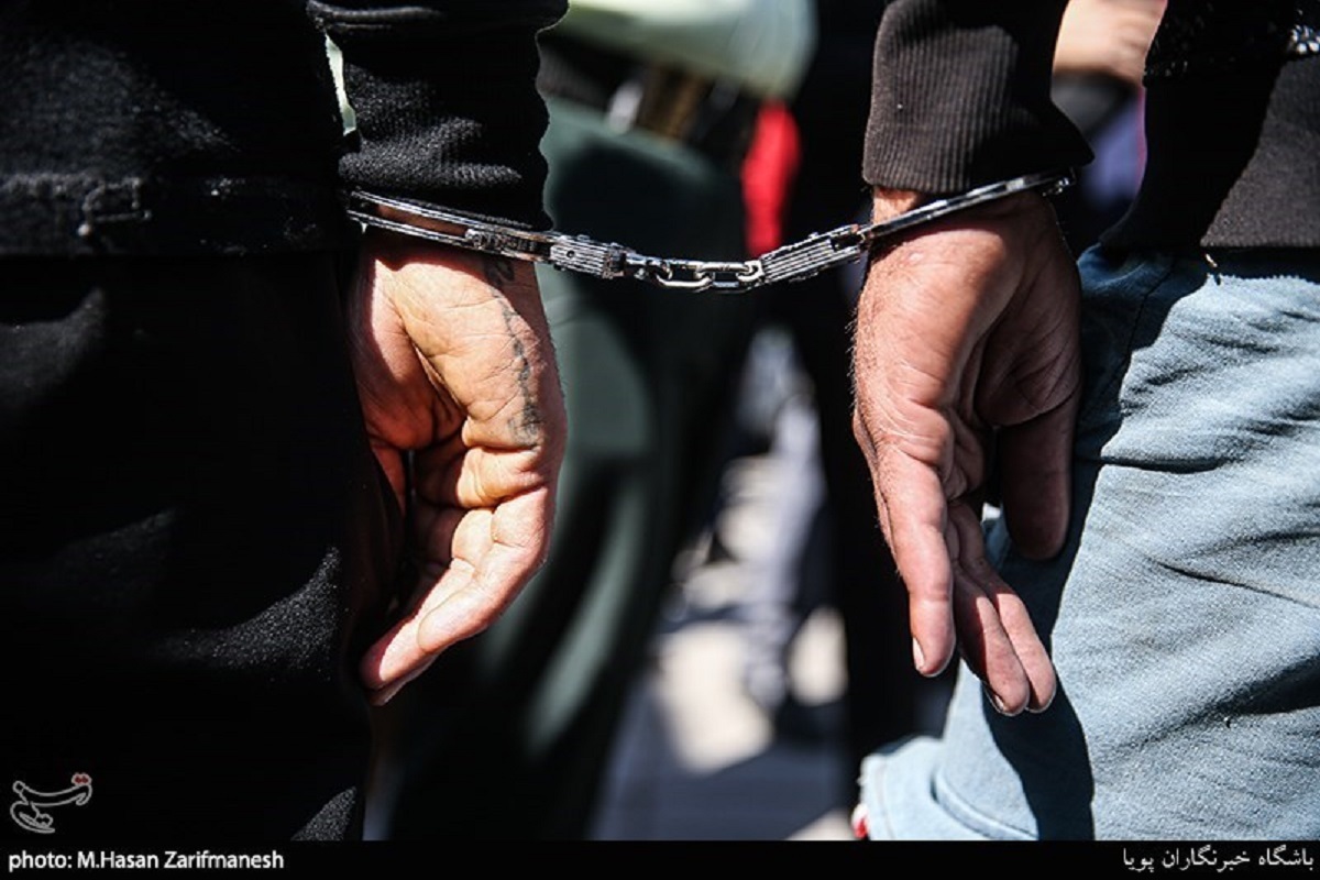 بازداشت اعضای یک تیم خرابکاری در کردستان