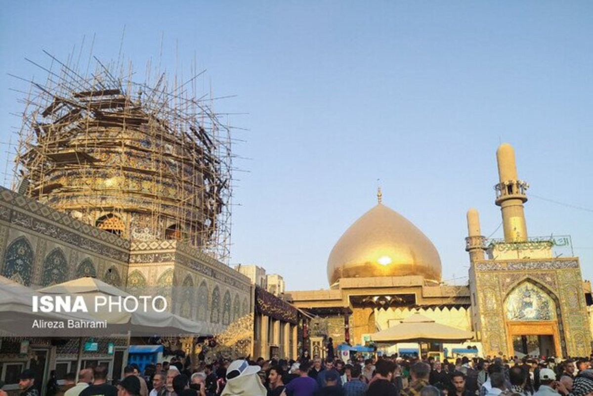 توضیح سفیر ایران در بغداد درباره توقف سفر زائران به سامرا و کاظمین