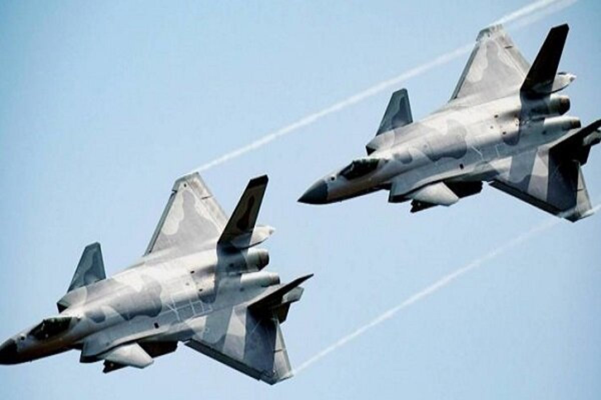 چندین فروند جنگنده‌ مهاجم حریم هوایی تایوان را نقض کردند