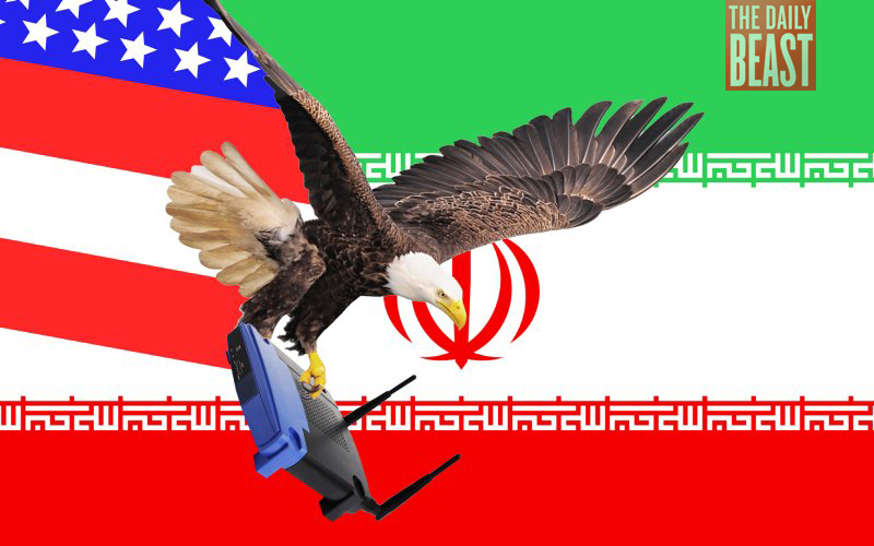 جنگ آنلاین پنتاگون علیه ایران به روایت دو ‌اندیشکده آمریکایی