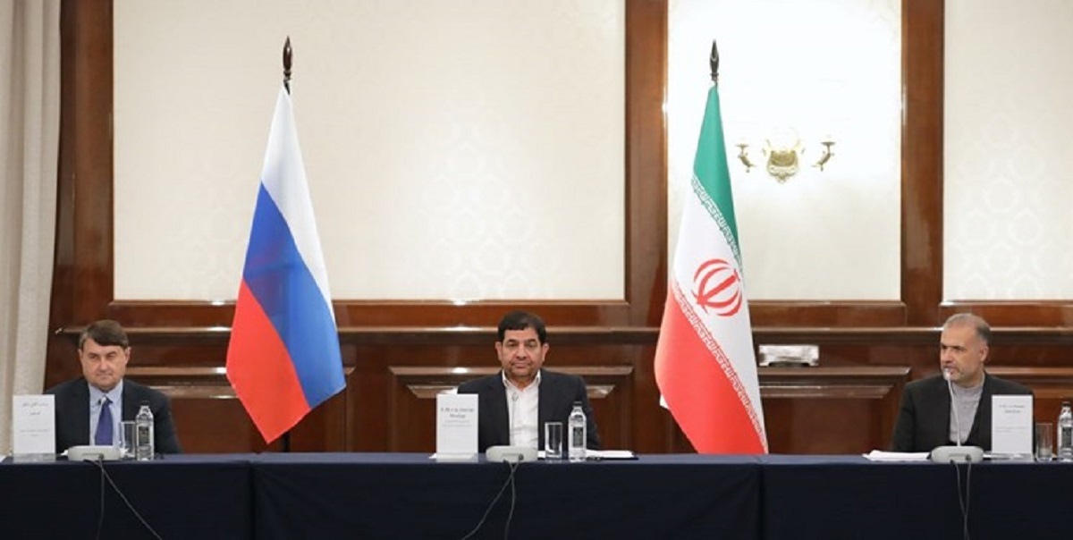 مصلحت اقتصادی ایران و روسیه در گسترش روابط به بالاترین سطوح است