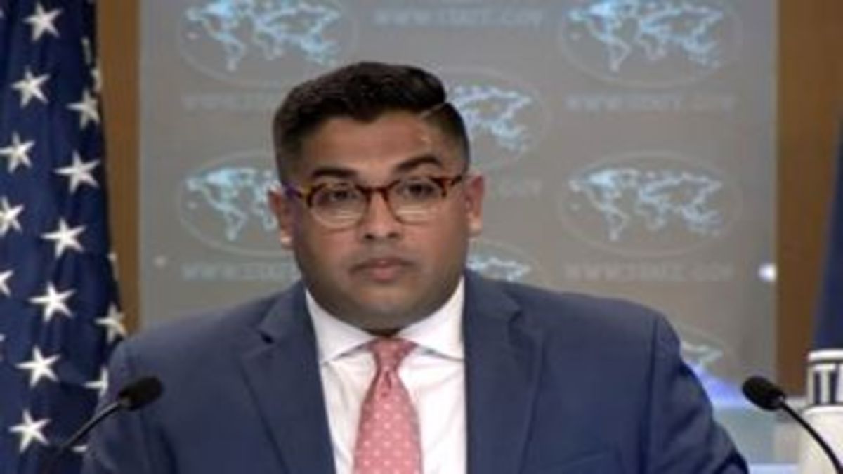 آمریکا: به اجرای تحریم‌های سخت علیه ایران ادامه می‌دهیم