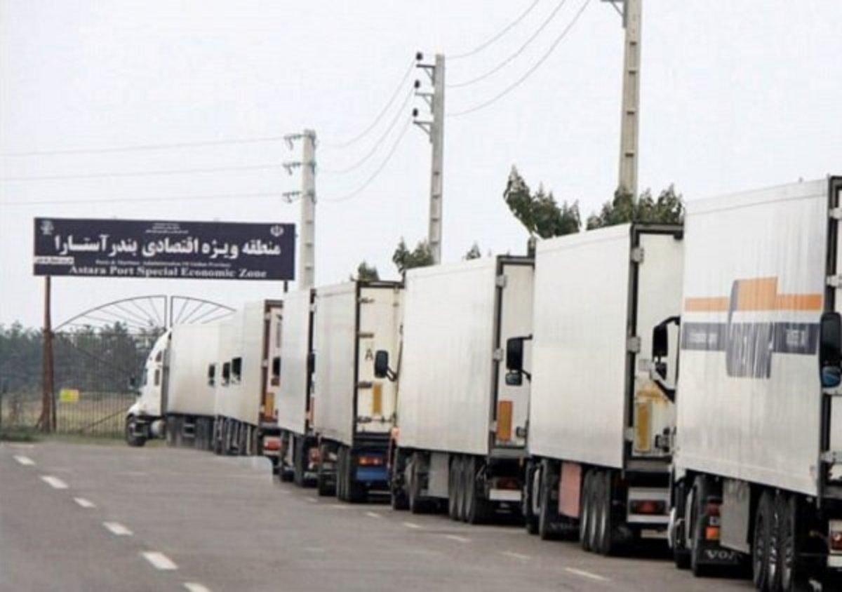 توسعه حمل‌ونقل جاده‌ای بین جمهوری اسلامی ایران و ترکمنستان