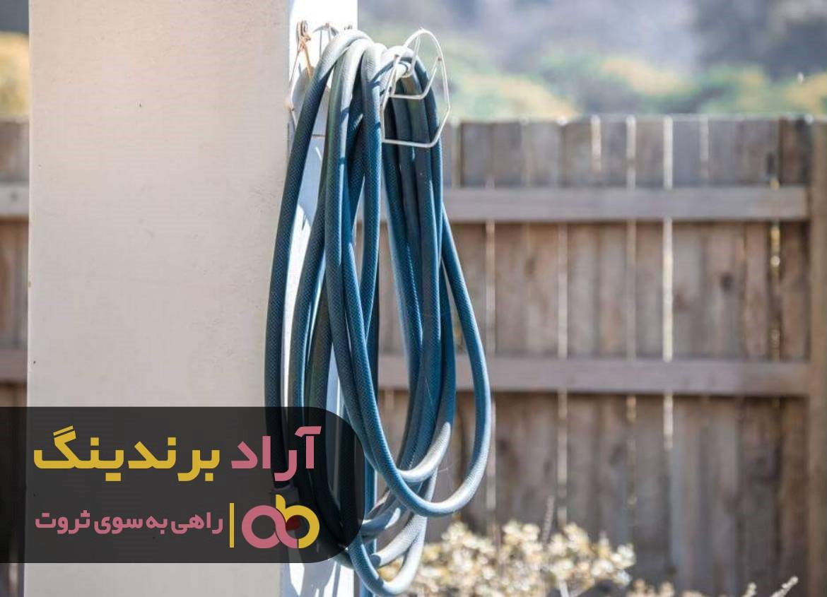 استفاده از شیلنگ آب پارچه ای چه مزیتی دارد؟