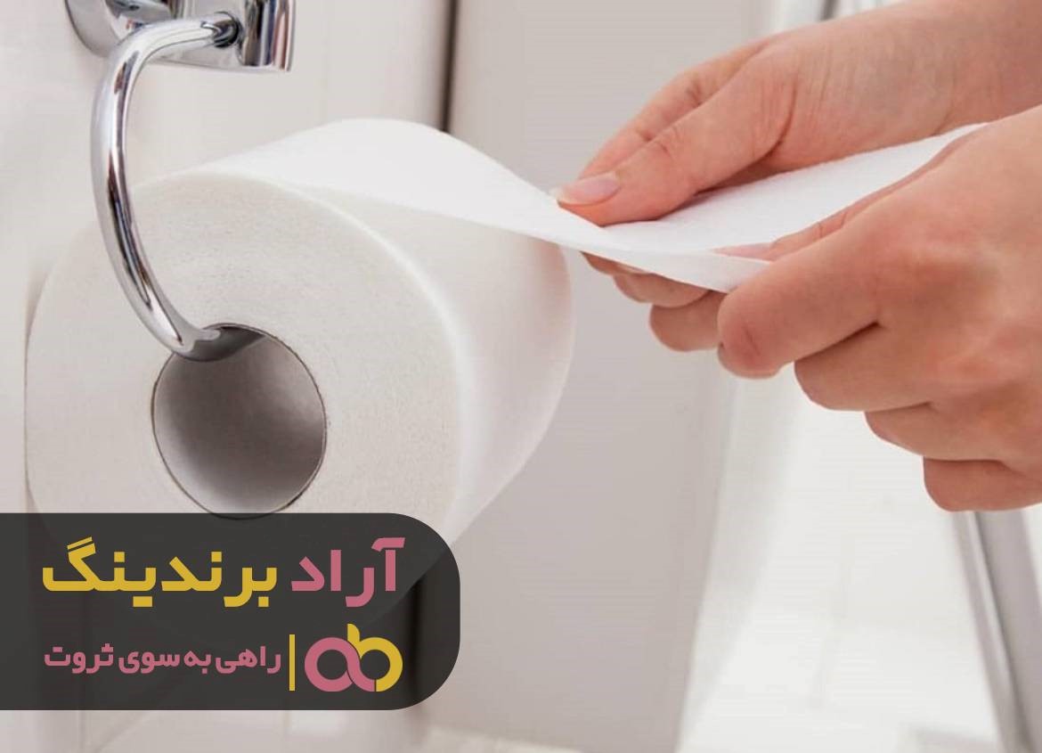 دستمال کاغذی سافتلن گسترش ویروس کرونا را متوقف کرد