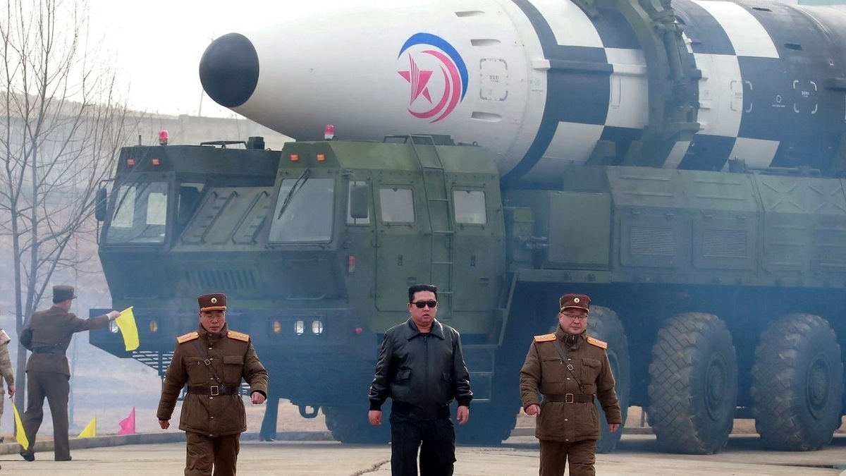 کیم جونگ اون: با دشمنان کره شمالی گفتگو نمی‌کنیم