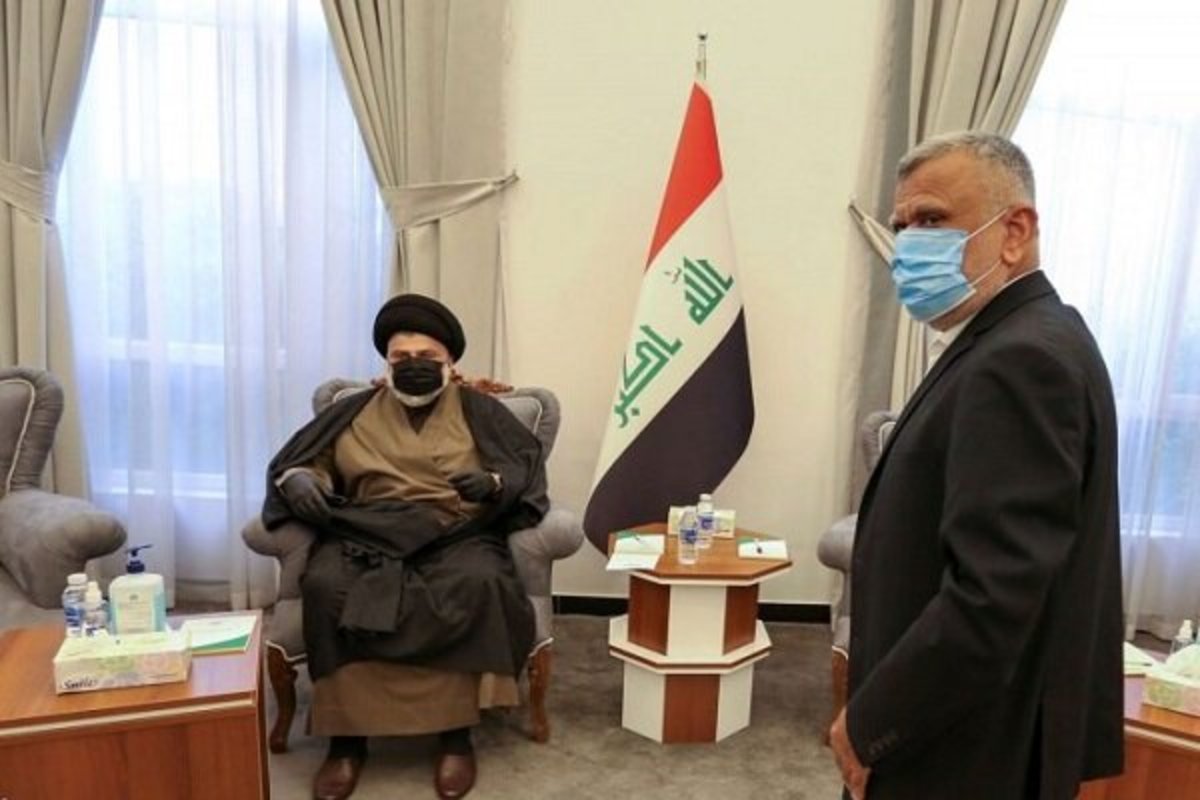 دولت جدید عراق بدون حضور جریان صدر تشکیل می‌شود