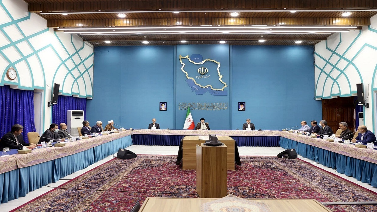 رئیس جمهور: مدیریت آب محوری‌ترین مساله کشور است