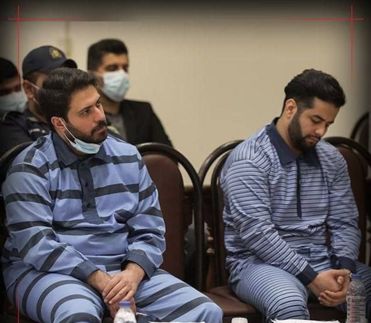 نخستین جلسه دادگاه میلاد حاتمی برگزار شد