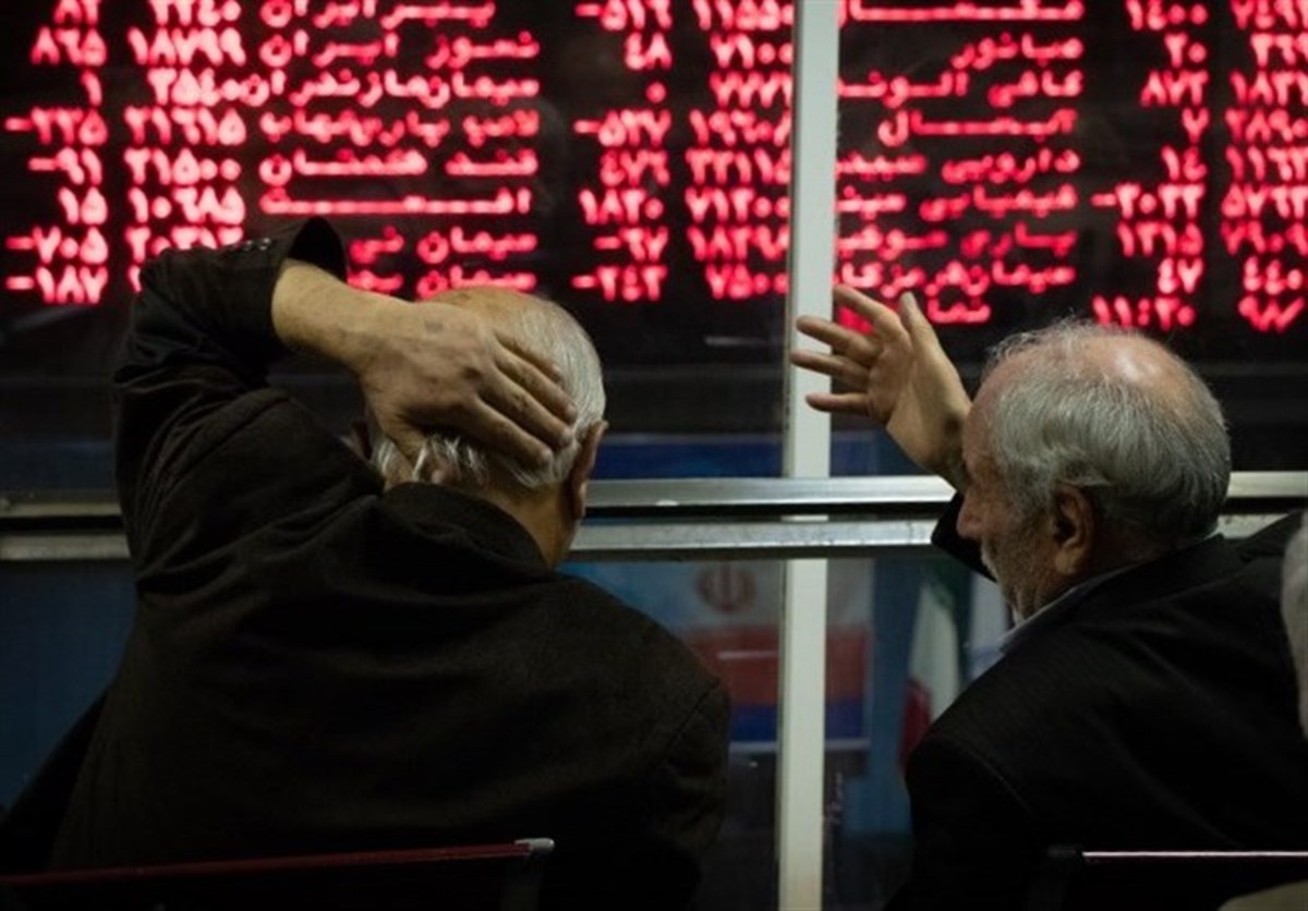 افت ۱۲ هزار واحدی شاخص بورس از ابتدای سال